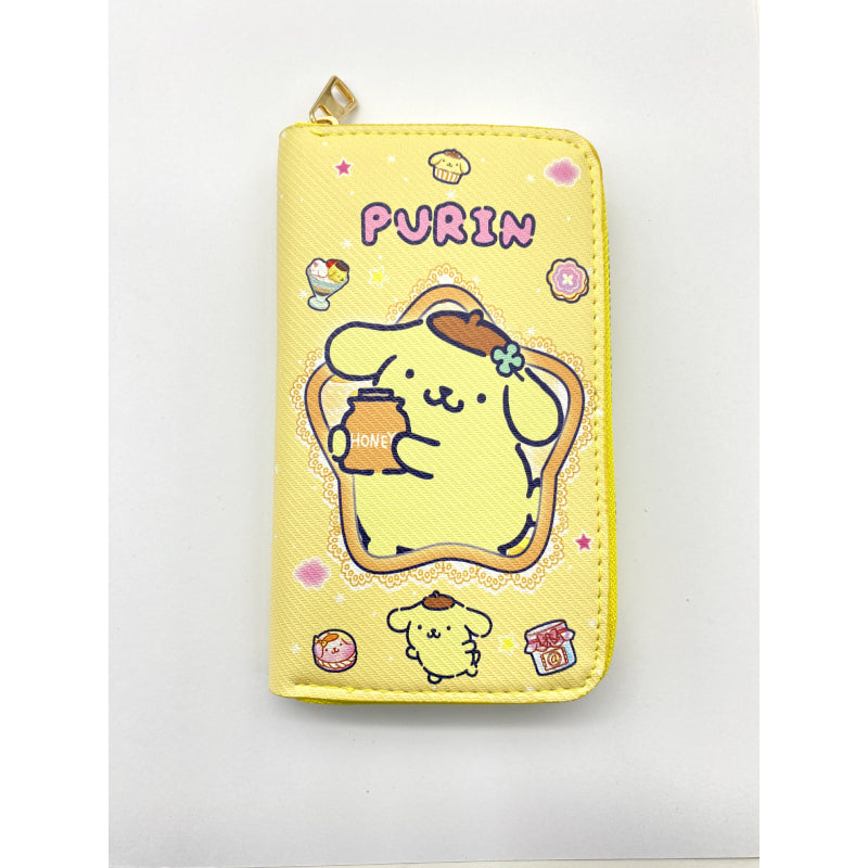 Little Fat Hugs Sanrio Wallet