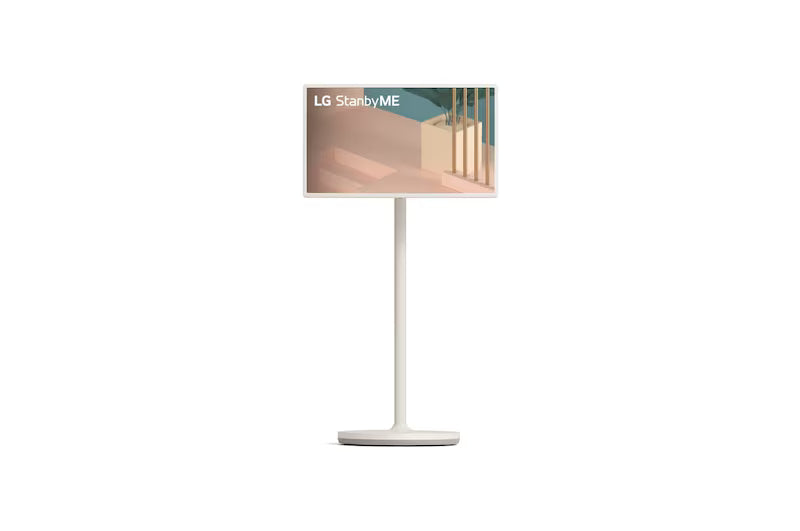 LG StanbyME 27ART10AKPL (Pre-Order)