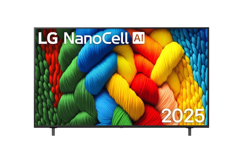 LG 65NANO80ASA 65" NANO UHD TV (Pre-order)