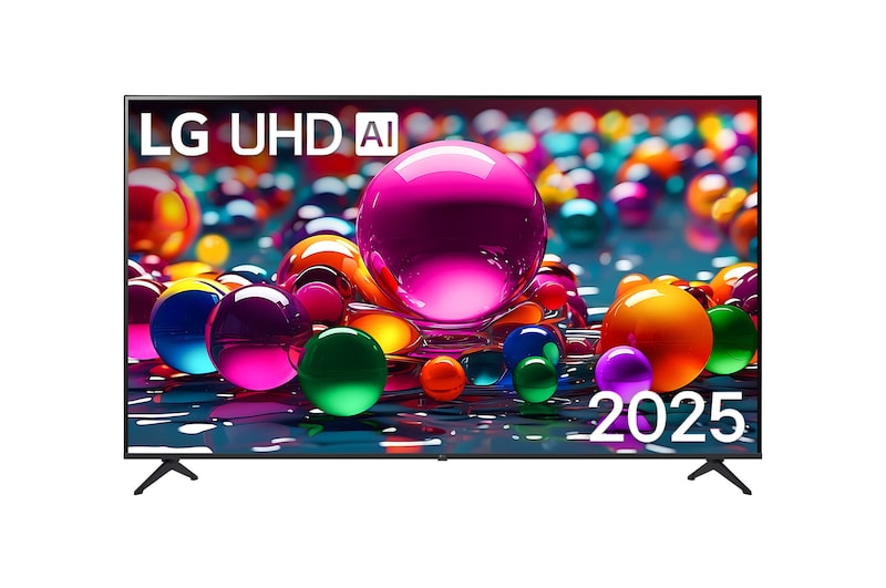 LG 86UA8450PSA 86" UHD TV (Pre-order)