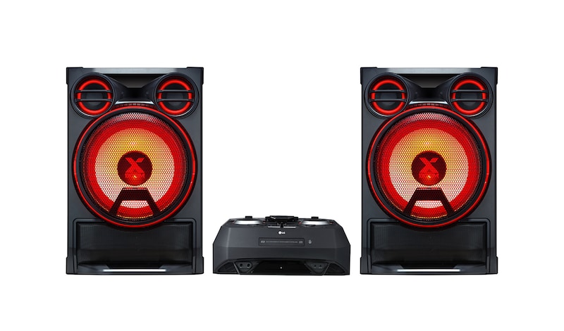 LG CK99 Mini Component (Pre-order)