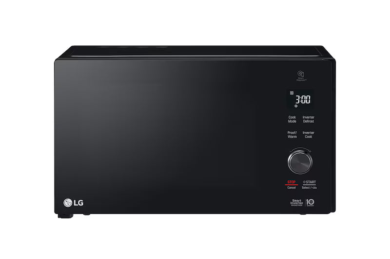 LG 25L NeoChef Smart Inverter Microwave Oven with Grill MH6565DIS (Pre-order)