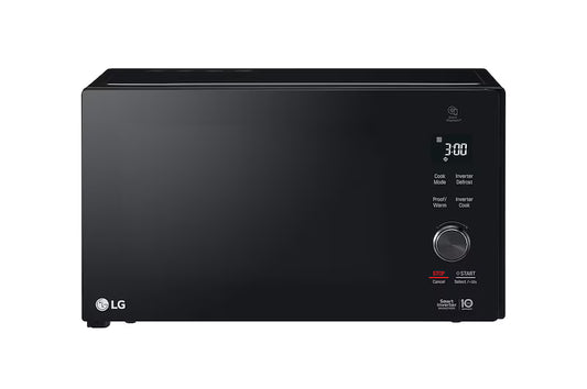 LG 25L NeoChef Smart Inverter Microwave Oven with Grill MH6565DIS (Pre-order)