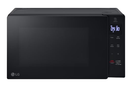 LG 20L "Solo" NeoChef Non Inverter Microwave Oven MS2032GAS (Pre-order)