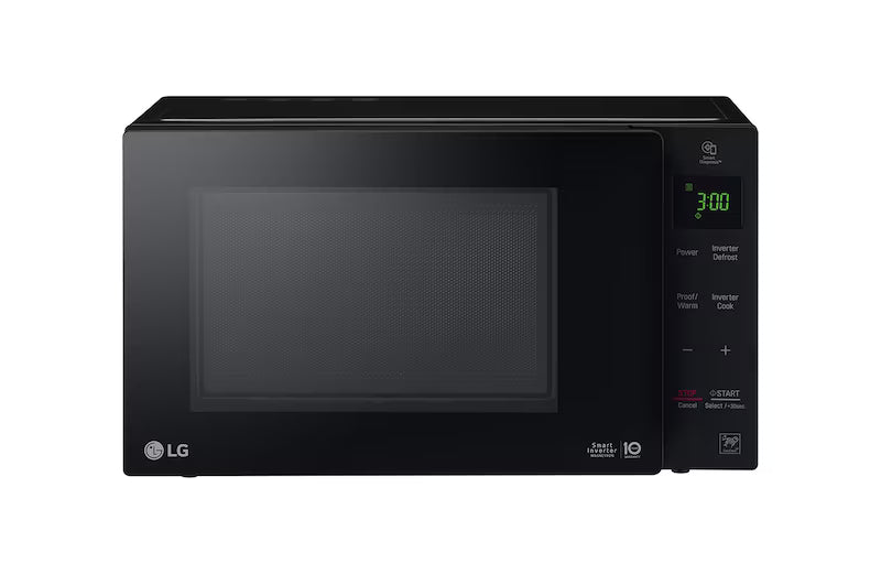 LG 25L "Solo" NeoChef Smart Inverter Microwave Oven MS2535GIB (Pre-order)