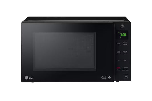 LG 25L "Solo" NeoChef Smart Inverter Microwave Oven MS2535GIB (Pre-order)