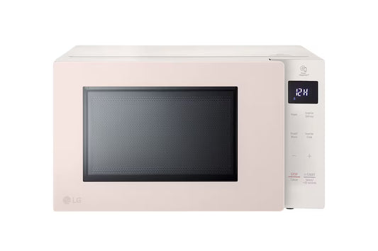 LG 25L "Solo" NeoChef Smart Inverter Objet Microwave Oven MS2535GIP (Pre-order)