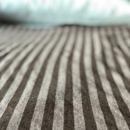 Linen and Homes Jersey Cotton Throw Blanket