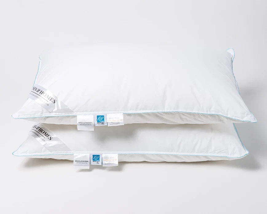 Linen and Homes Mellow Microgel Pillow