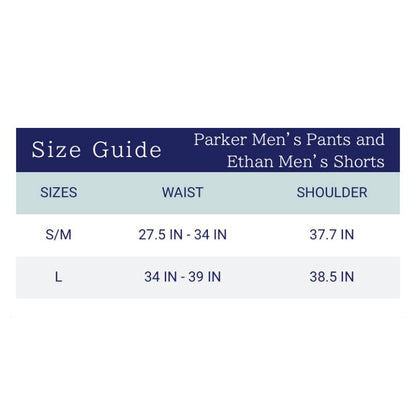Linen and Homes Men's Shorts and Shirt Set