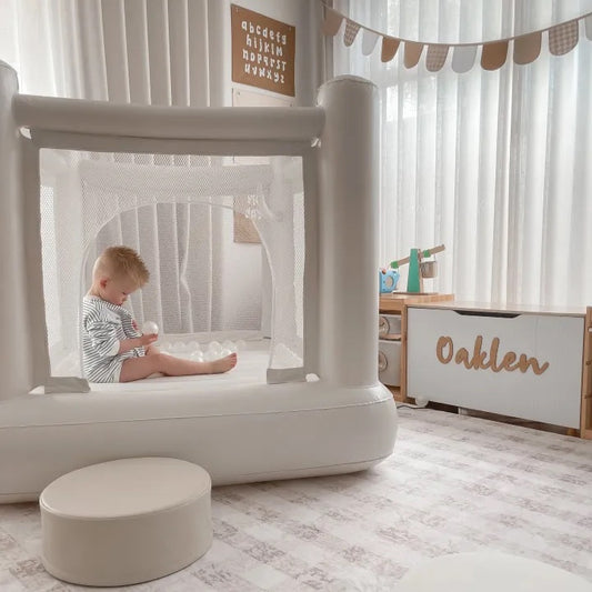 Little Lola Mini Bounce House