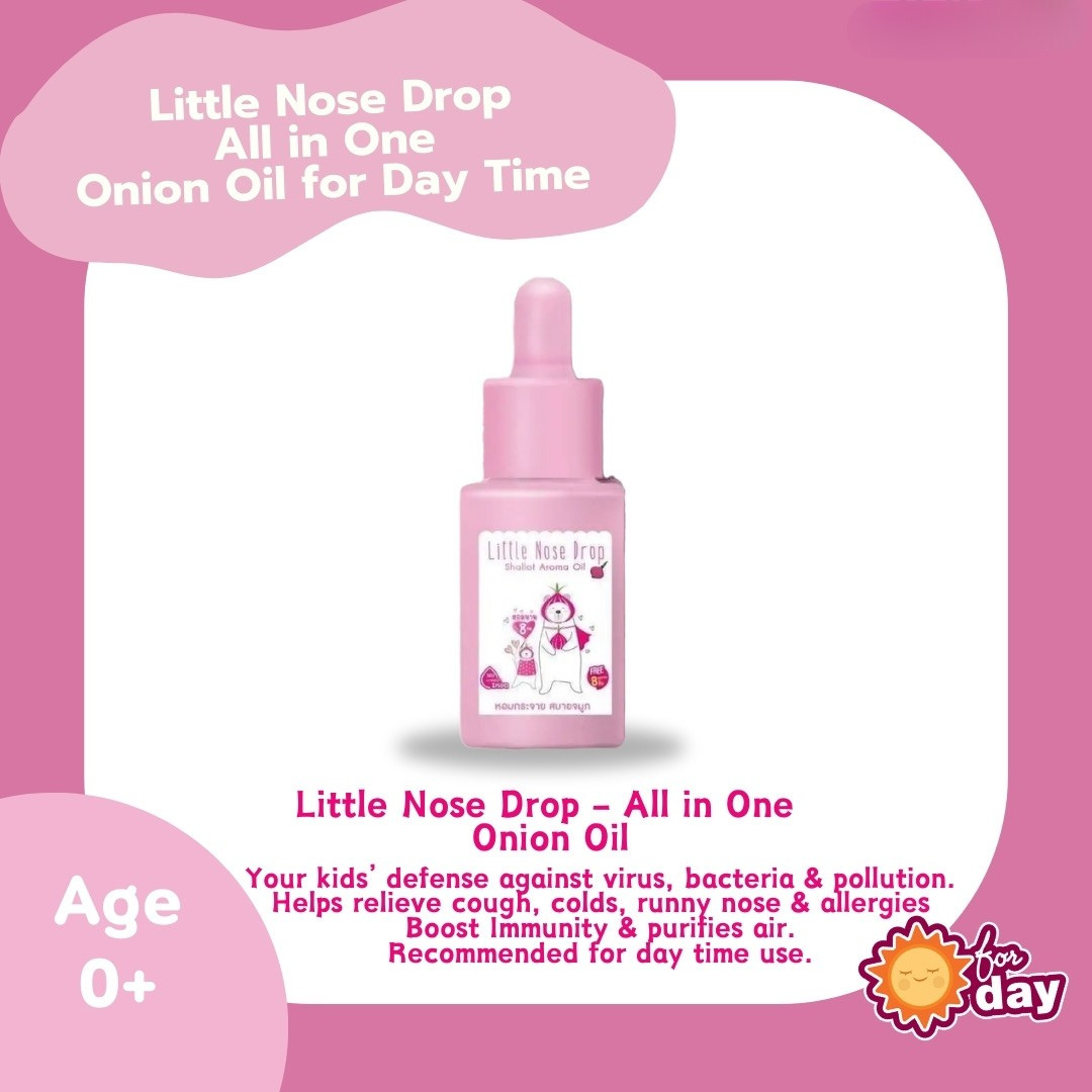 Little Nose All-in-One Onion Drop