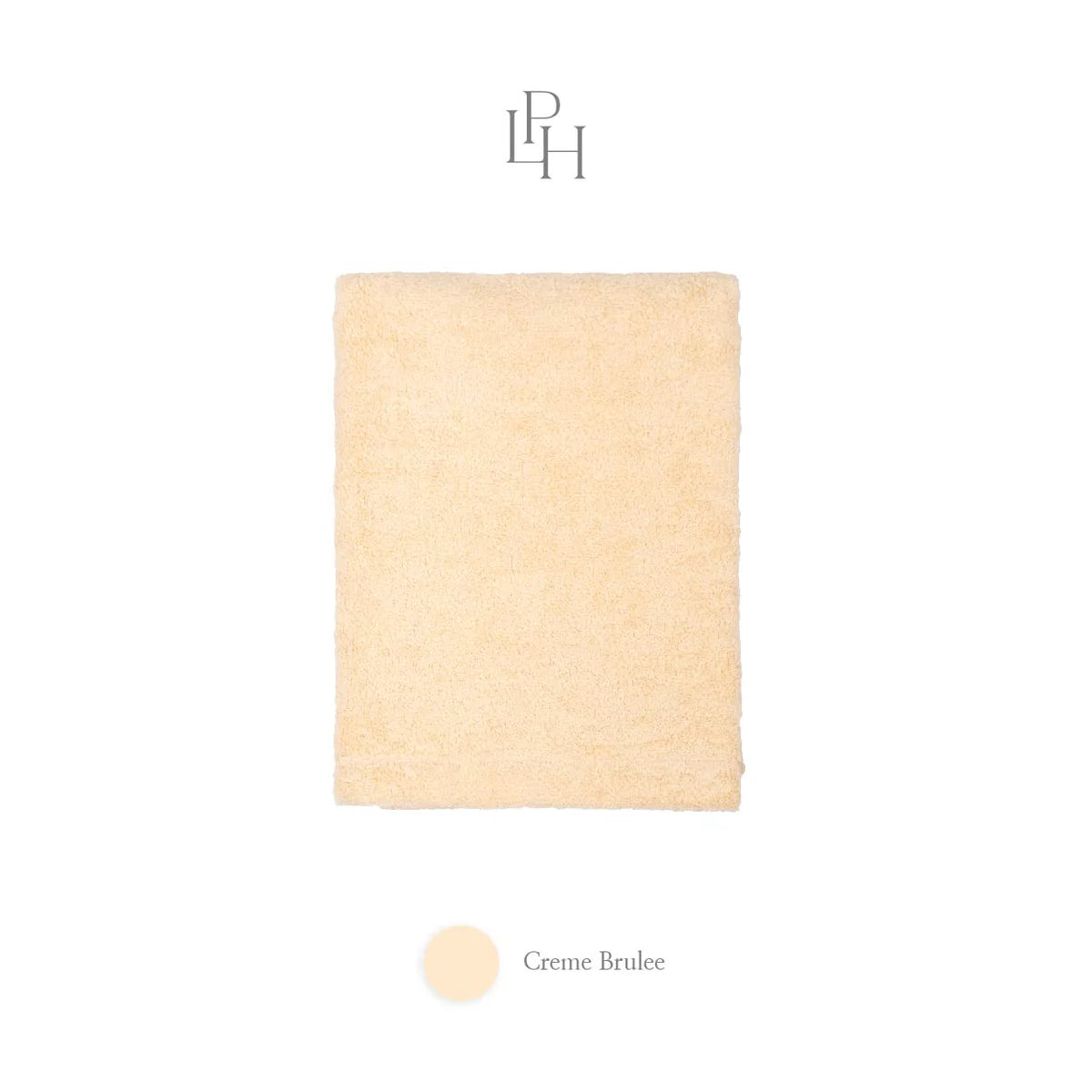 Kottn Air-Soft Baby Towel by Little Palmerhaus