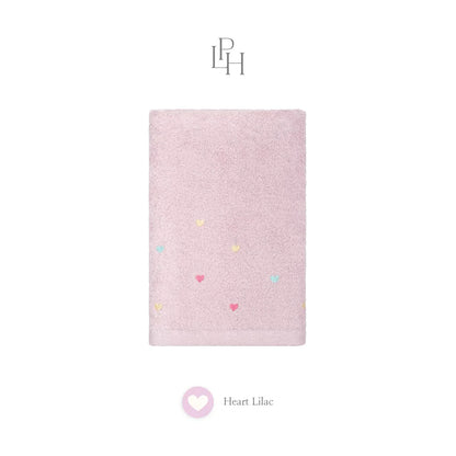 Kottn Air-Soft Baby Towel by Little Palmerhaus - Cloud Series with Embroidery Design