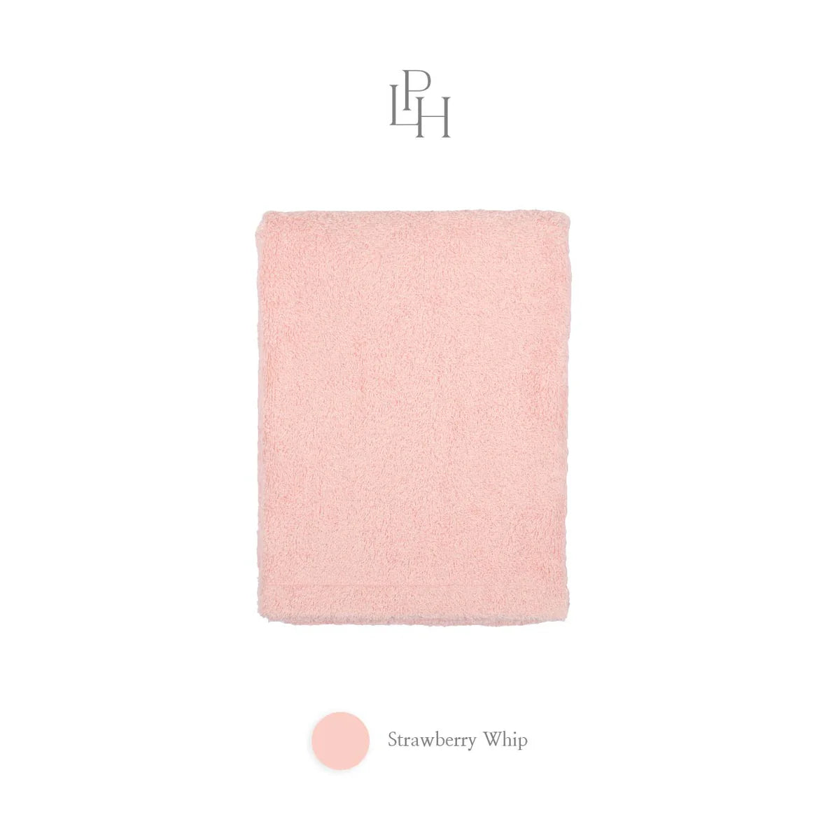 Kottn Air-Soft Baby Towel by Little Palmerhaus