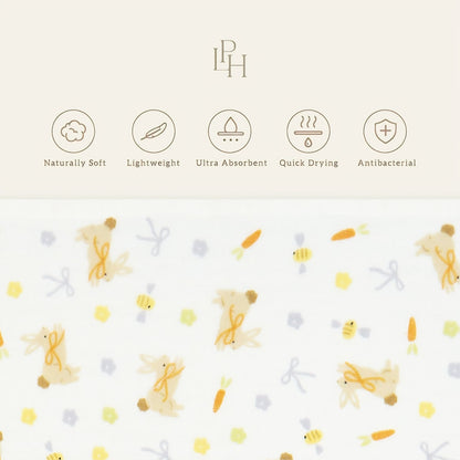 Tottori Premium Baby Towel by Little Palmerhaus