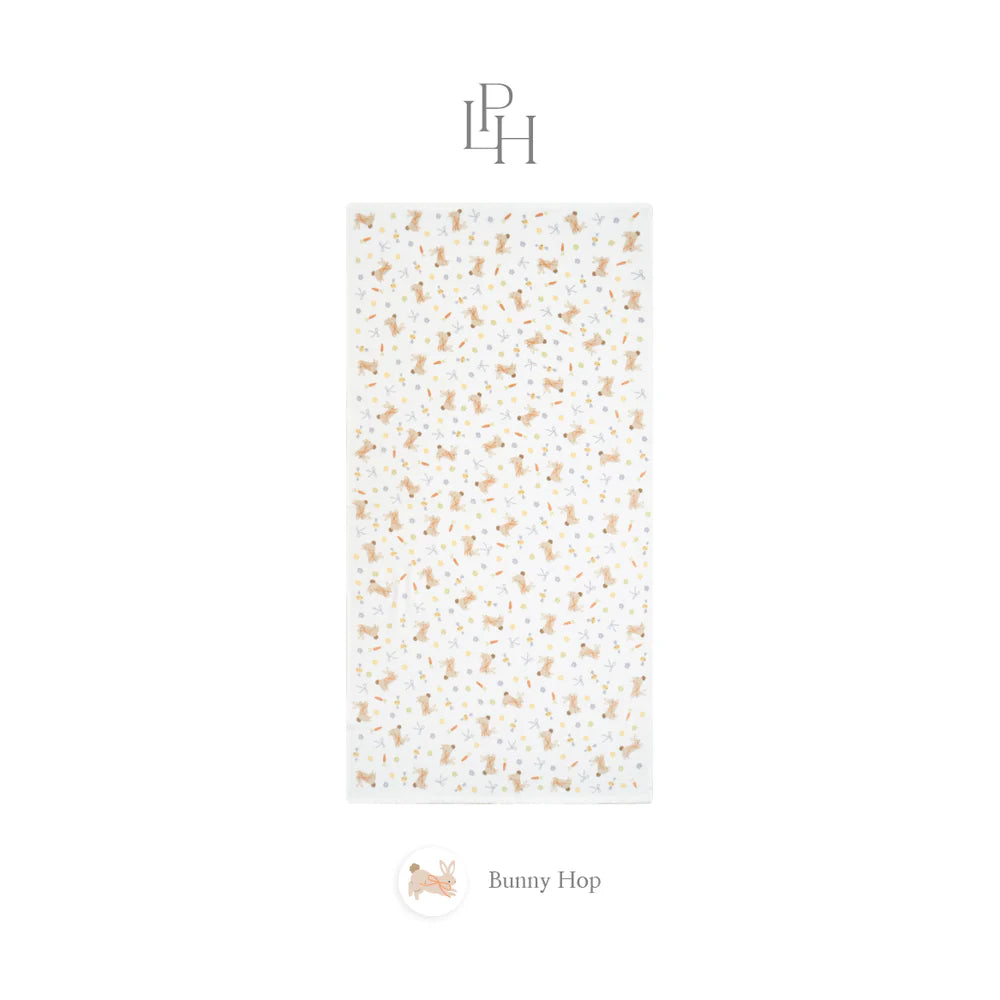 Tottori Premium Baby Towel by Little Palmerhaus