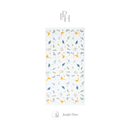 Tottori Premium Baby Towel by Little Palmerhaus