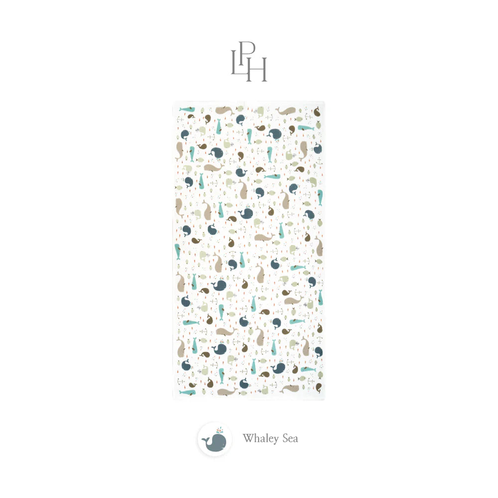 Tottori Premium Baby Towel by Little Palmerhaus