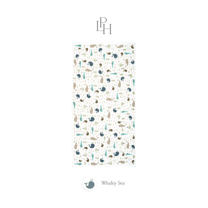 Tottori Premium Baby Towel by Little Palmerhaus