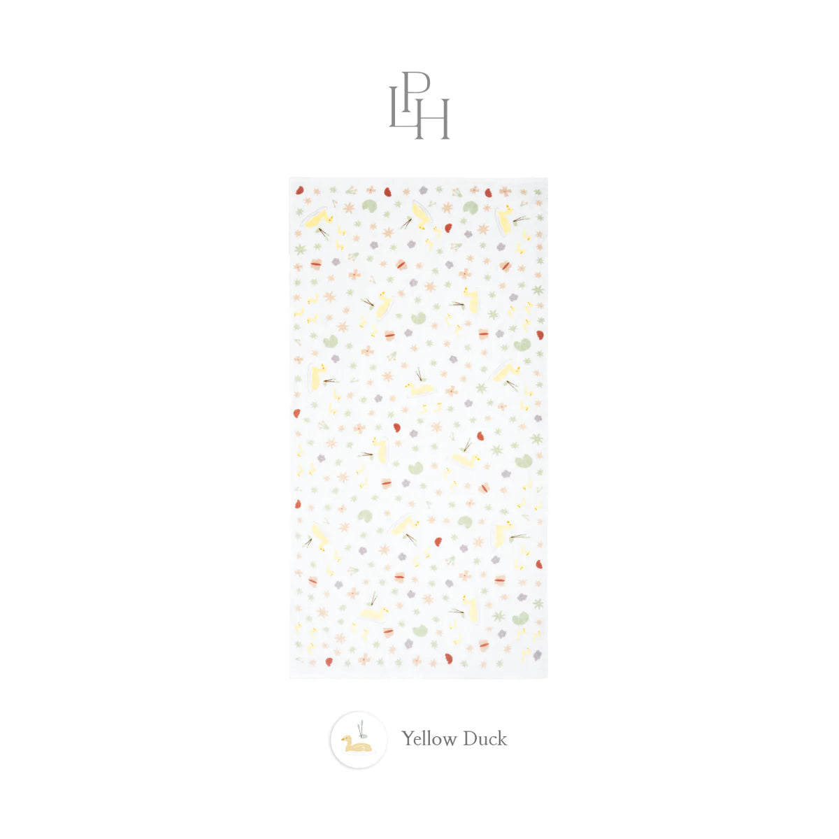 Tottori Premium Baby Towel by Little Palmerhaus