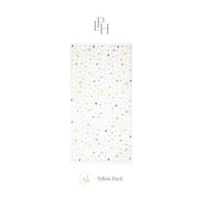 Tottori Premium Baby Towel by Little Palmerhaus