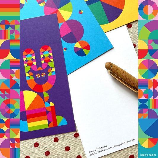 Animal Postcards