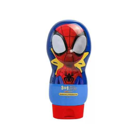 Lil Sunflower Spidey 3-in-1 Kids Shampoo Fruity Blast 300ml