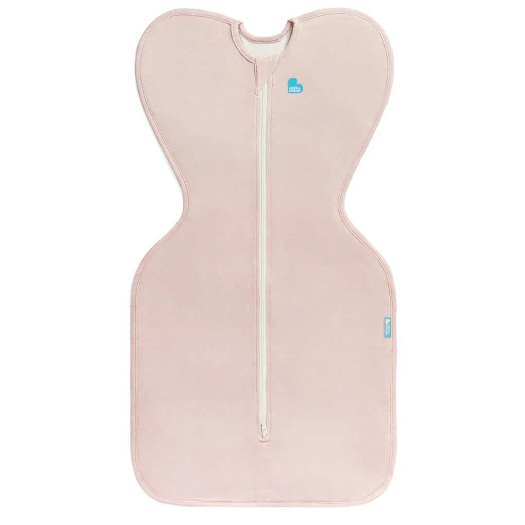 Love to Dream Swaddle Up Lite 0.2 TOG - Blush