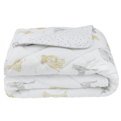 Living Textiles Cot Comforter