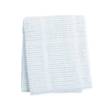 Lulujo Baby Cellular Blanket