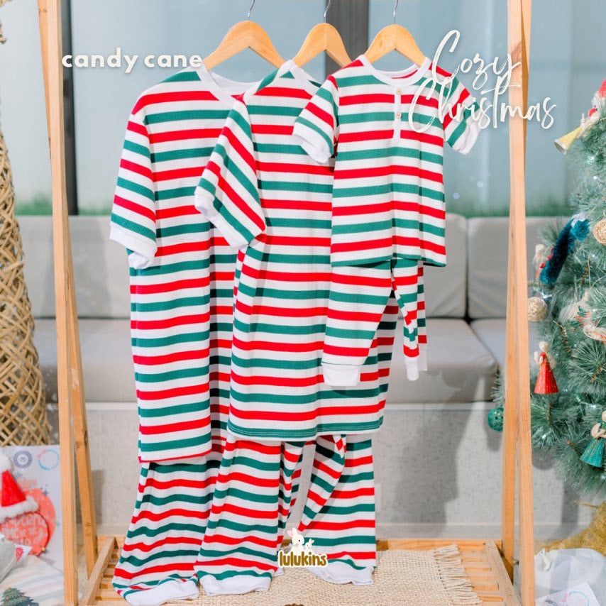 Lulukins Cozy Christmas PJs