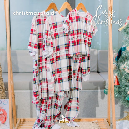 Lulukins Cozy Christmas PJs