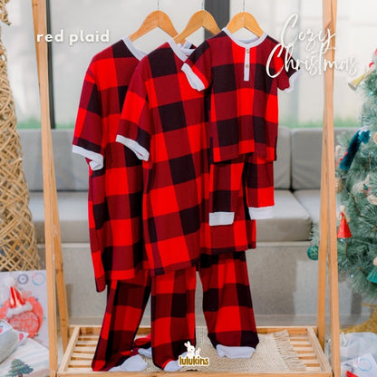 Lulukins Cozy Christmas PJs