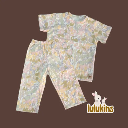 Lulukins JAMMIES Printed Pajamas