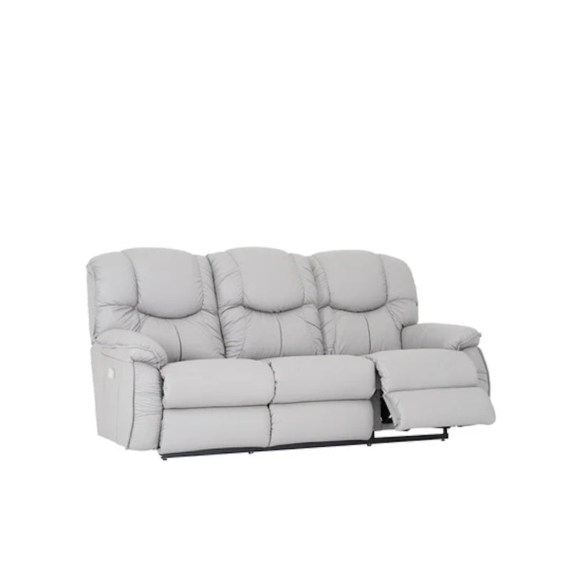 La-Z-Boy Dreamtime Power Recline XRW Full Reclining Sofa with Drop Down Table