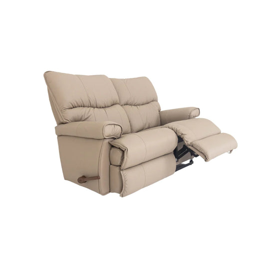 La-Z-Boy Branson Leather Motion Reclining Loveseat