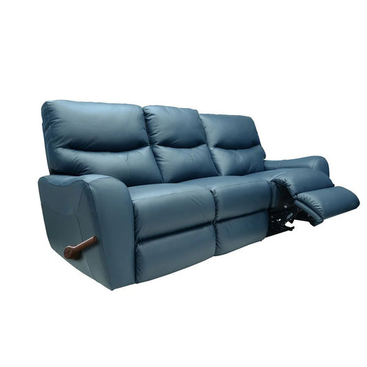 La-Z-Boy Jones Full Leather Motion Reclining Sofa