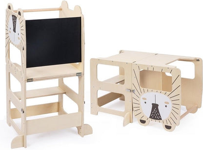 Labebe Little Helper: Montessori Learning Tower