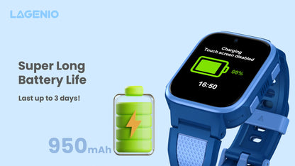 Lagenio K10 4G Kids Watch