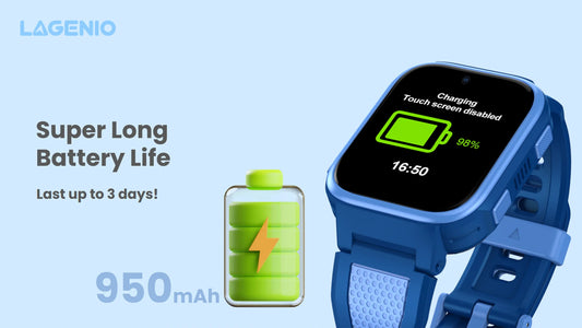 Lagenio K10 4G Kids Watch
