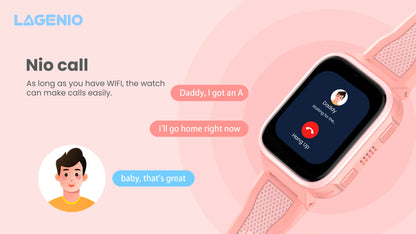 Lagenio K10 4G Kids Watch