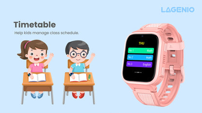 Lagenio K10 4G Kids Watch