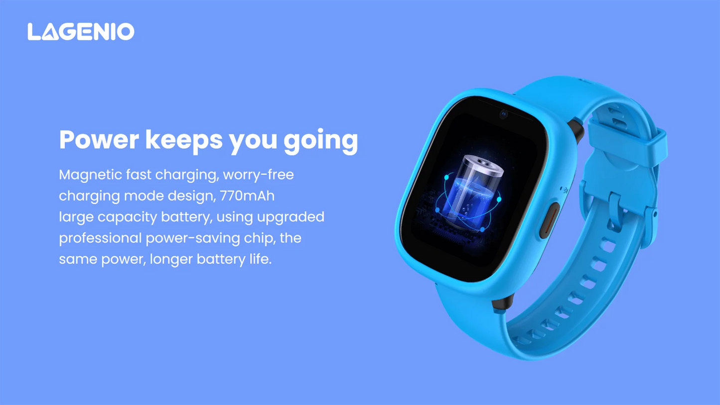 Lagenio K3 4G Kids Watch