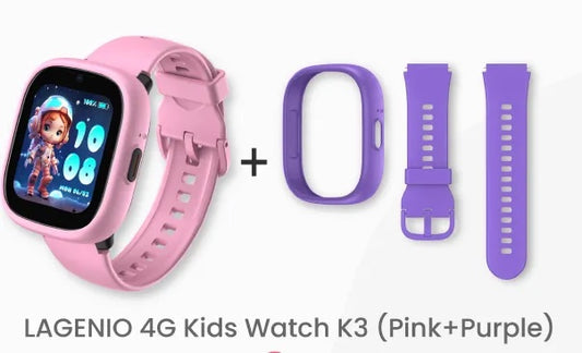Lagenio K3 4G Kids Watch