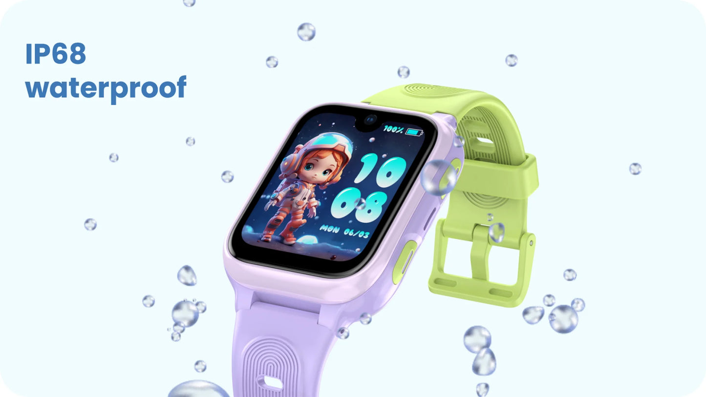 Lagenio K9 AI Kids Watch