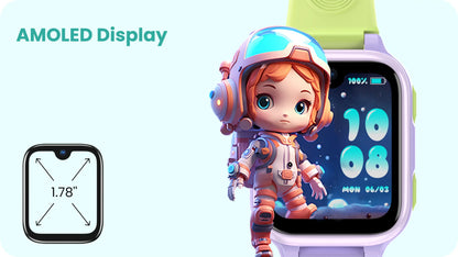 Lagenio K9 AI Kids Watch