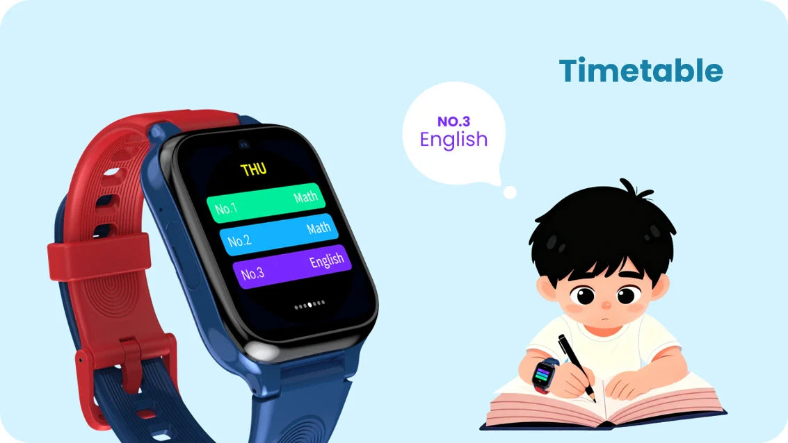 Lagenio K9 AI Kids Watch