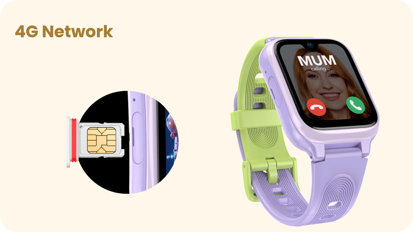 Lagenio K9 AI Kids Watch