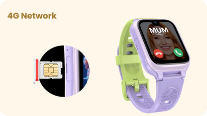 Lagenio K9 AI Kids Watch